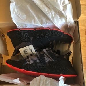 adidas Prophere Shoes (Color: Tracie Olvie)